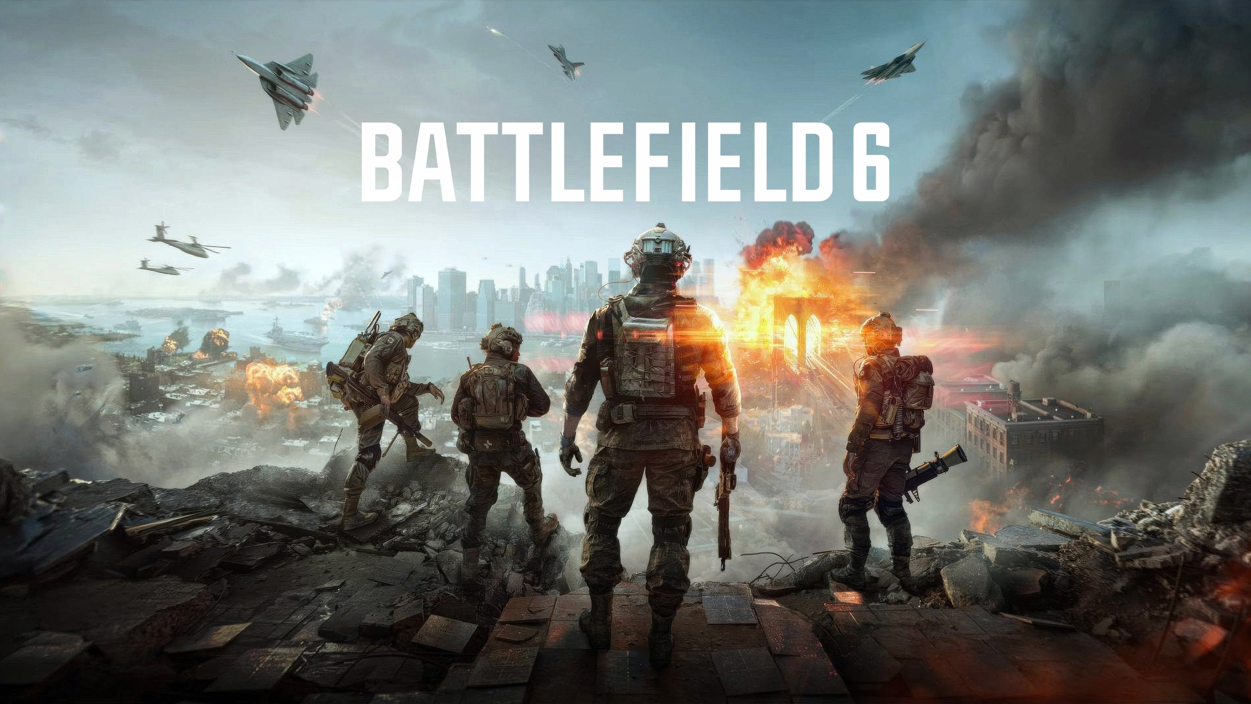 Roster Battlefield 6 Spektr