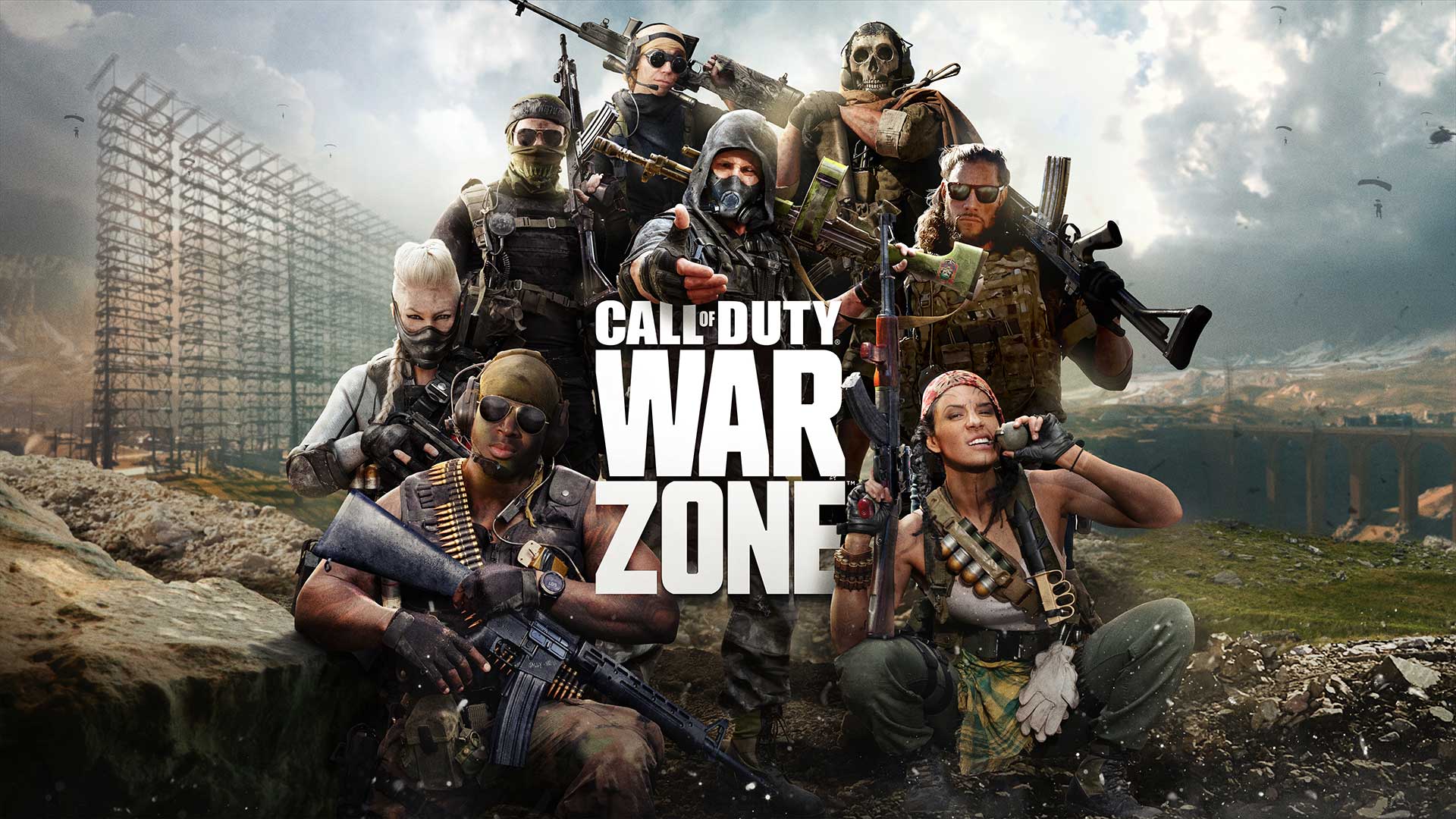 Roster COD Warzone Spektr